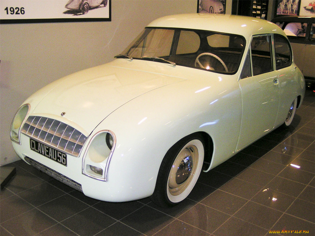 1956, claveau, prototype, , , , 